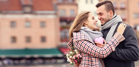 Романтичний тур напередодні дня св. Валентина