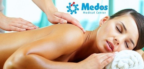 Сеансы ручного массажа -64%!