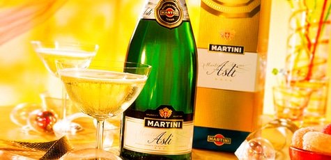Asti Martini -50%!