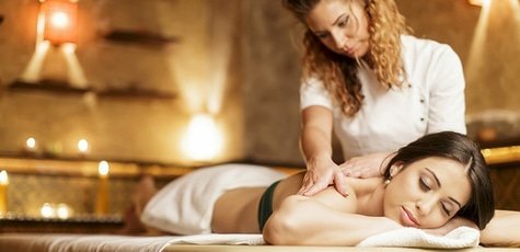 SPA-программа «Минеральное наслаждение»