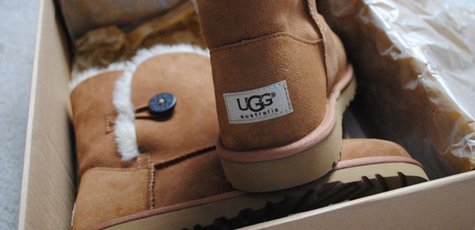 Честные скидки до 30% на все модели UGG 