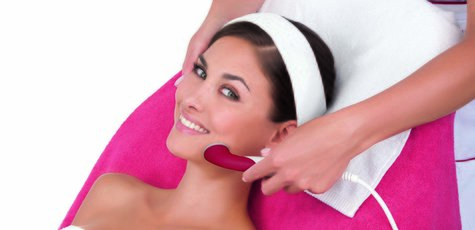 Процедура «Hydradermie Lift» в студий «BODY LPG»