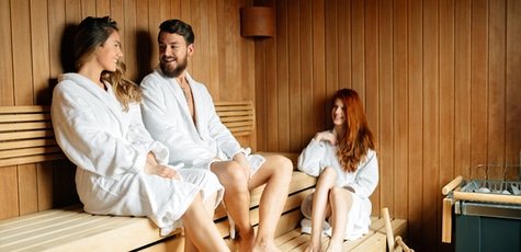 Скидка 20% на сауну «Пчелка» + кальян в подарок