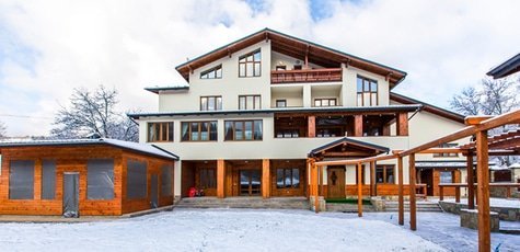 От 3 дней отдыха в отеле «​Atava Family House»