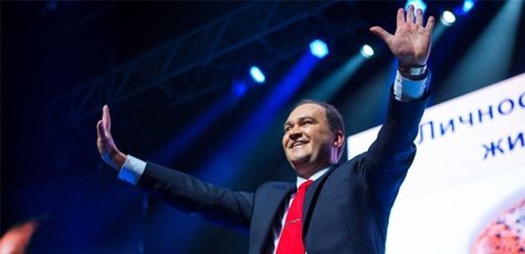 Мастер-класс «Стратегии успеха: кого любят деньги»