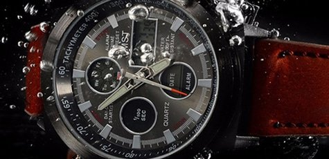 Скидка 49% на мужские часы «AMST 3003 Mountain»