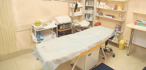 Чистка лица в «Kodiy Studio»
