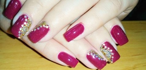 Классический маникюр и аппаратный педикюр