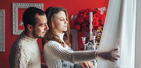 Студийная фотосессия в фотостудии В-АРТ