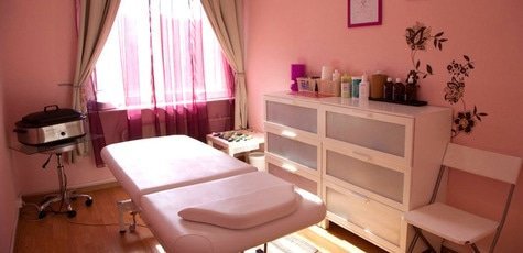 Массаж спины и ШВЗ в кабинете «Релакс и SPA»