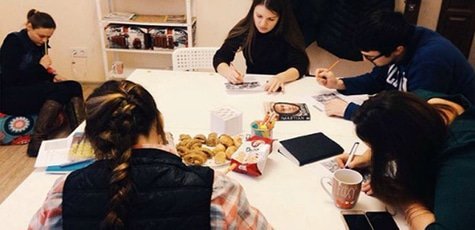 Занятия английским на Осокорках в «Lingua Fox»