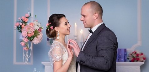 Студійна фотосесія від «AHS»