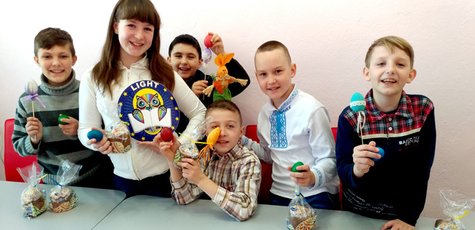 Изучение иностранных языков в Освіта «Light»
