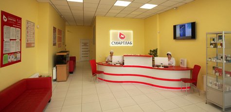 Комплексное УЗИ-обследование в центре «Смартлаб»