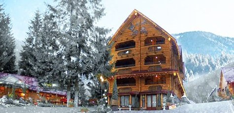 От 4 дней для двоих в роскошном отеле «Арника»