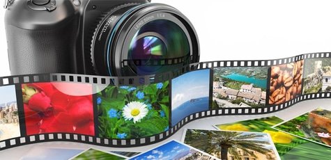 Оцифровка 35 мм фотопленок от салона «NORITSU»