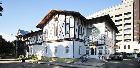 От 6 дней на вилле «Виктория» в Трускавце