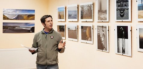 Скидка 25% на курс обучения в фотошколе «Обрій»