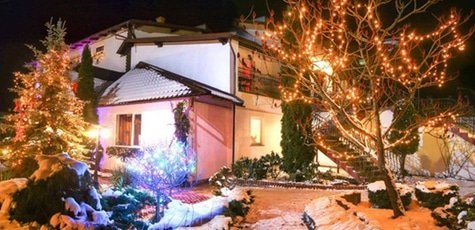 От 4 дней отдыха в отеле «Fata Morgana»