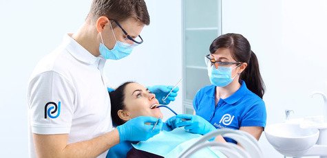 Установка пломб в клинике «Professional Dental»