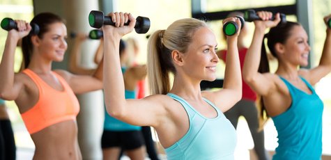 Тренировки по силовому фитнесу «Body Sculpt»