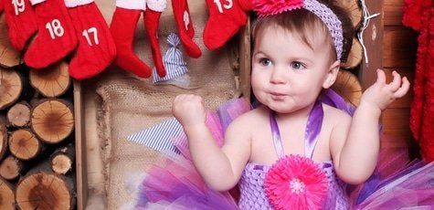 Студийная фотосъёмка от Афины Фёдоровой