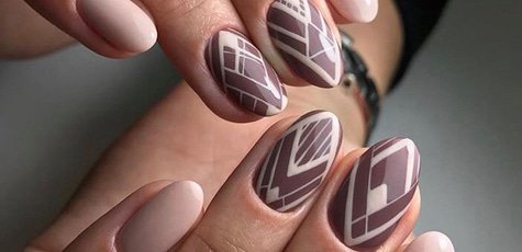 Скидка 30% на маникюр в студии «Nail club»
