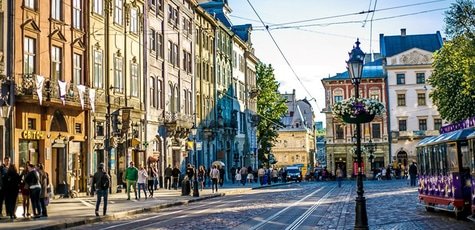 2 ночи в отеле в туре на 8 марта во Львове