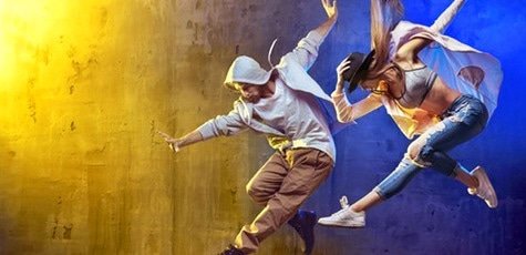 Скидка 50% на танцы в студии «Art Fusion»