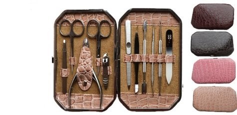 Скидка 35% на маникюрные наборы серии Premium GIFT