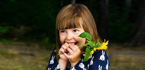 Детская фотосессия в фотостудии «Кактус»