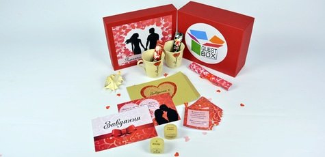 Quest Box от «Quest Guest House»