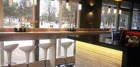 Скидка 50% на пиццу и десерты в кафе «Alex Food»