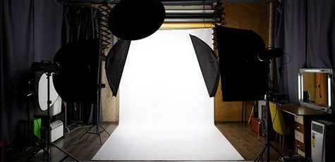 Студийные фотосессии от студии «Air Studio»