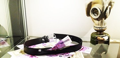 2 билета по цене одного в Музей контрабанды