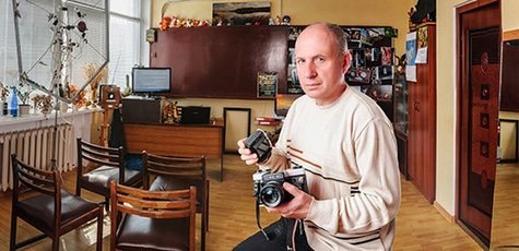 Скидка 20% на обучение в Школе фотографии