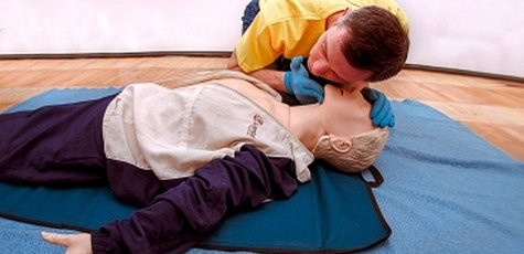 Обучение по оказанию домедицинской помощи
