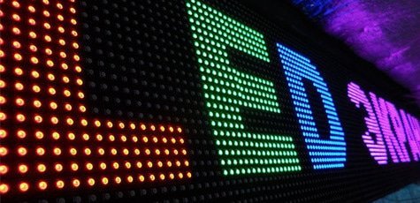 -10% на все рекламные конструкции от ТМ «Ekoled»