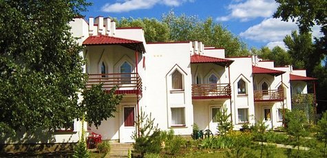 Отель «Старый Замок» starzamok.prom.ua