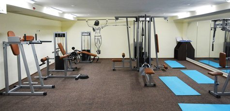 Скидка до 58% на посещение зала «Atlantes GYM»