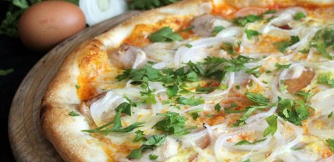 Скидка до 30% на меню пиццерии «Corleone Pizza»