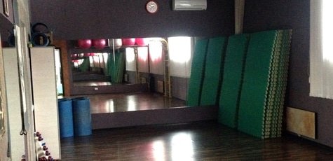 Занятия каратэ для взрослых и детей