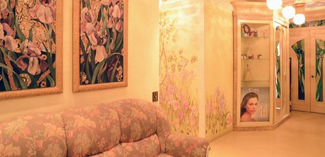 SPA-программа в салоне «Langueur D`or»