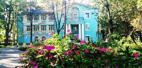 От 12 дней отдыха в санатории «Украина» в Ворзеле