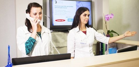 Обследование у проктолога в клинике «Леомед»