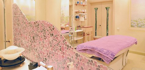 SPA-программа в салоне «Langueur D`or»