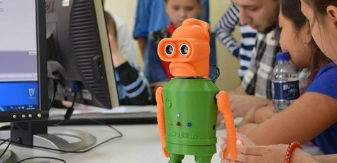 Скидка 30% на курс «Механика» для детей 7-14 лет