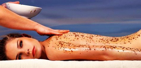 SPA-программа «Шоколатье» в салоне «Душиных» 