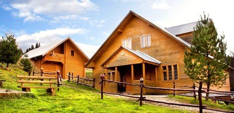 От 4 дней отдыха в отеле «Виват» в Орявчике