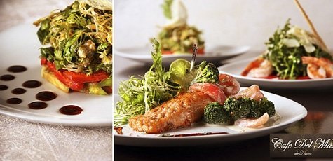Ресторан «Cafe Del Mar»: cafedelmar.com.ua